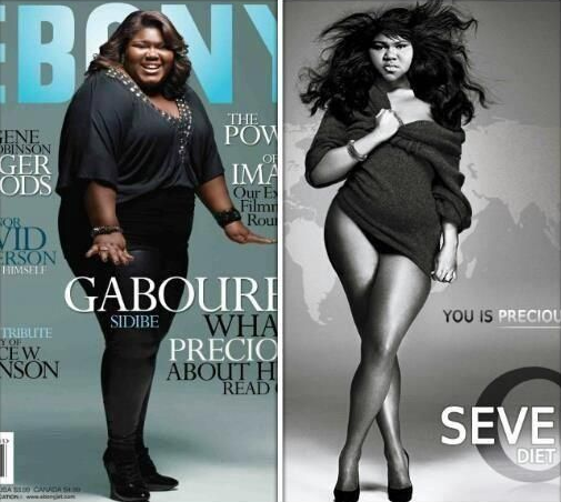 Gabourey Sidibe - Precious