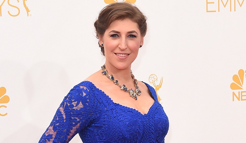 Mayim Bialik