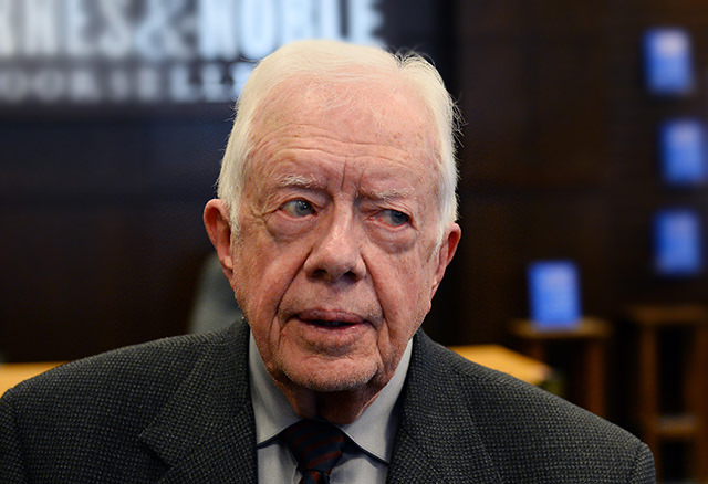 James Earl “Jimmy” Carter Jr.