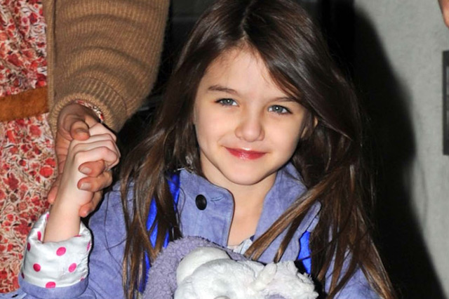 Suri Cruise