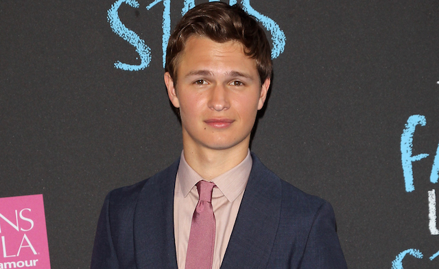 Ansel Elgort