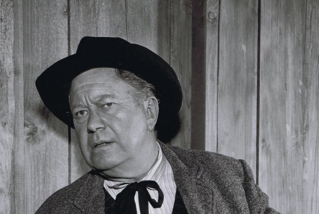 Doc Burrage (Edgar Buchanan)