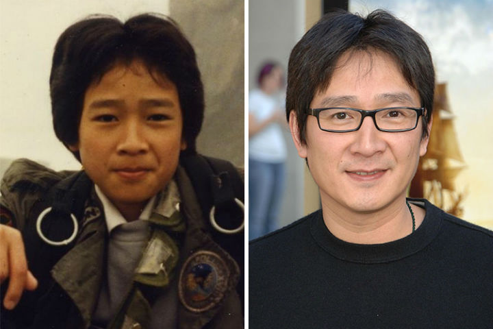 Jonathan Ke Quan