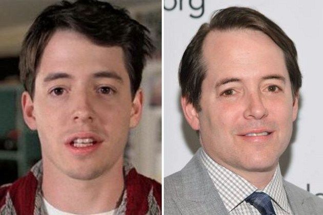 Matthew Broderick