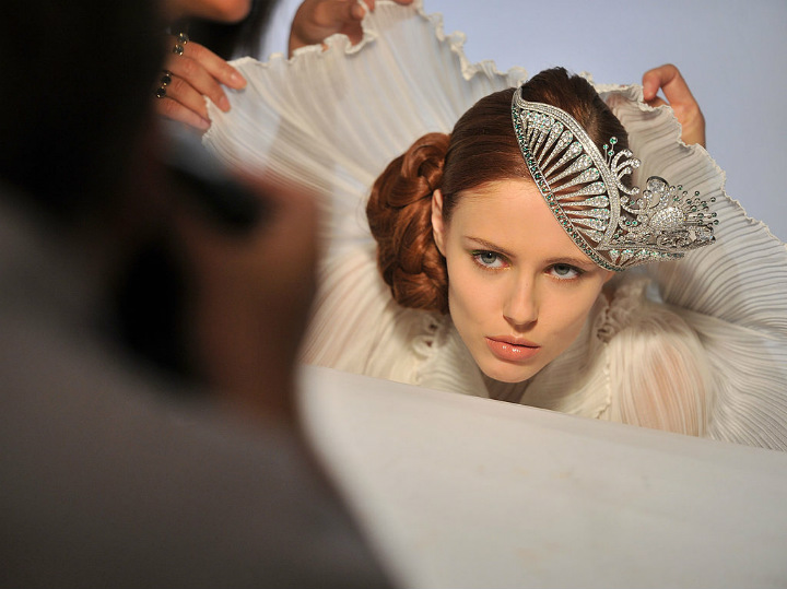 The Beauty Queen: Alyssa Campanella