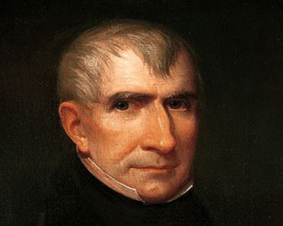 William Henry Harrison #9 - IQ 133.9