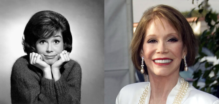 Mary Tyler Moore