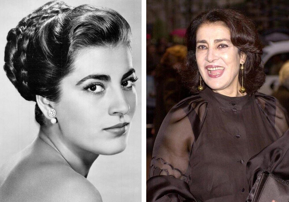 Irene Papas