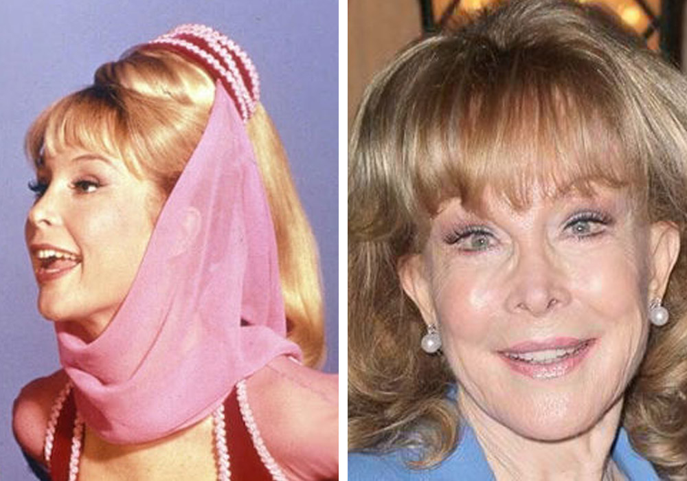 Barbara Eden