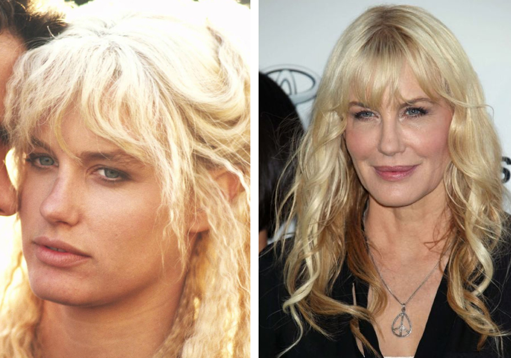 Daryl Hannah