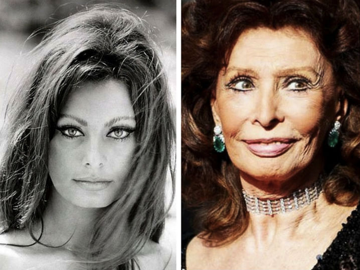 Sophia Loren