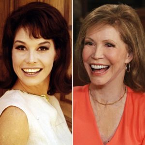 Mary Tyler Moore