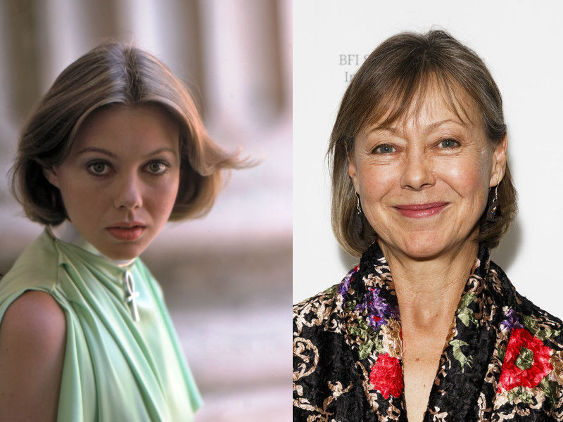 Jenny Agutter