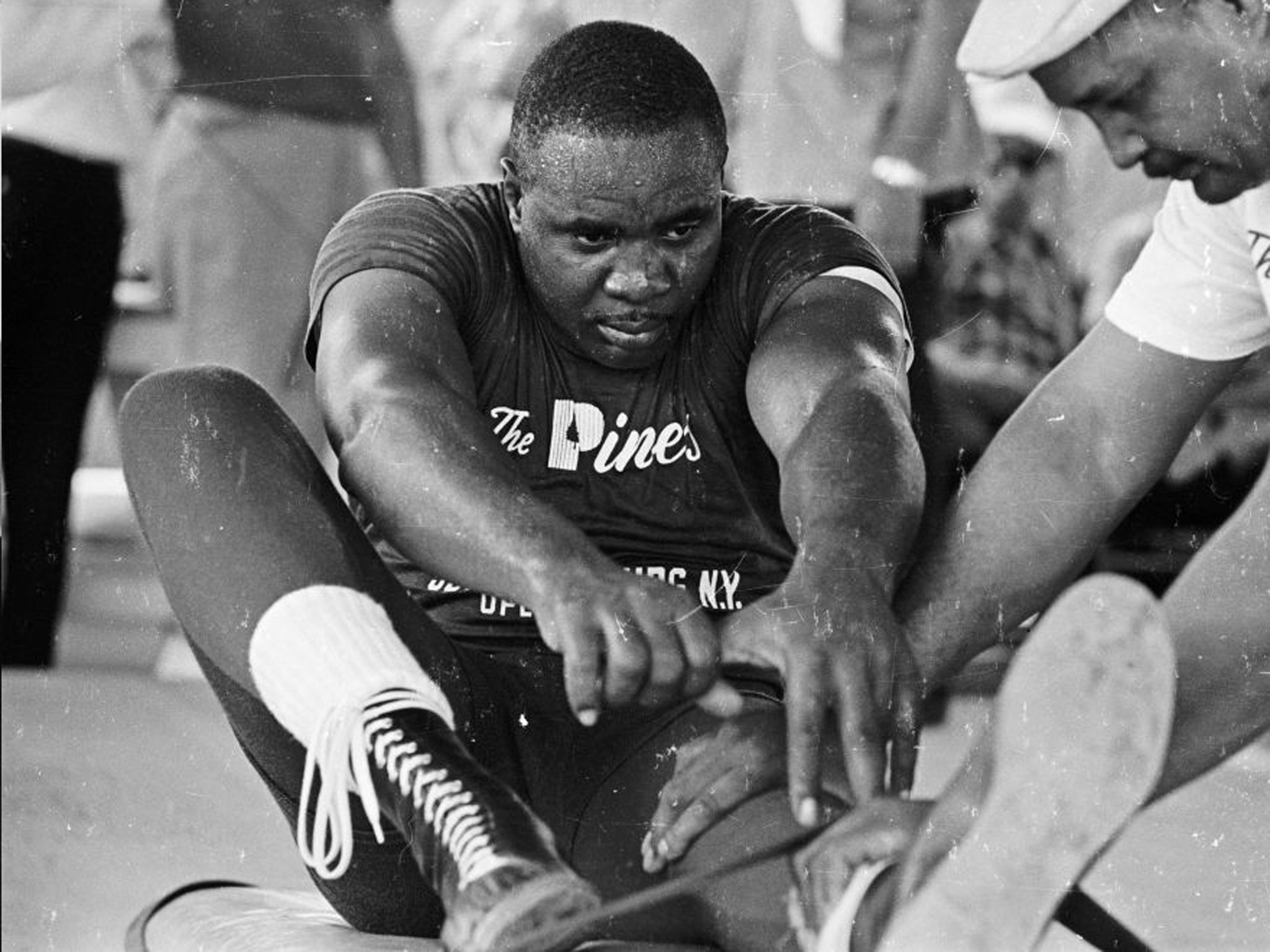 Sonny Liston