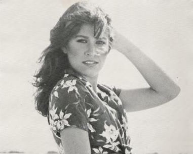 Nancy McKeon Then