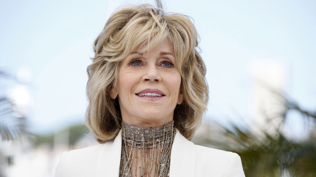 Jane Fonda Now