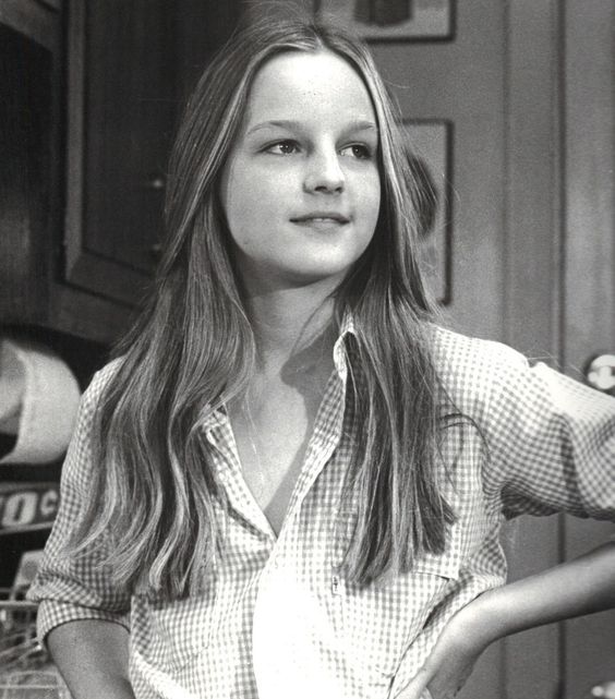 Helen Hunt Then