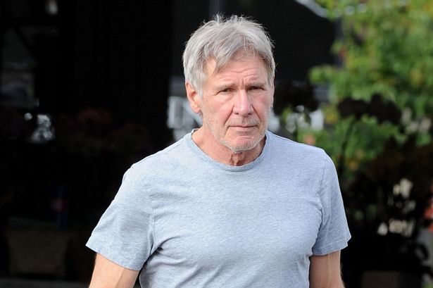 Harrison Ford Now