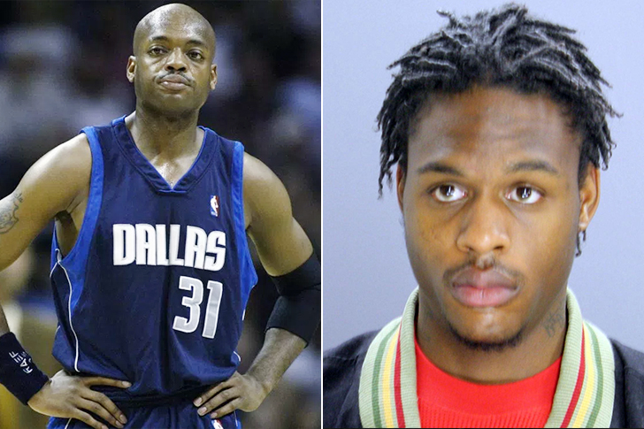 Nickey Van Exel (Son of Nick Van Exel)