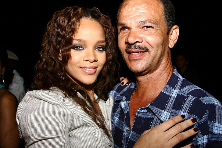 Rihanna (Daughter of Ronald Fenty)