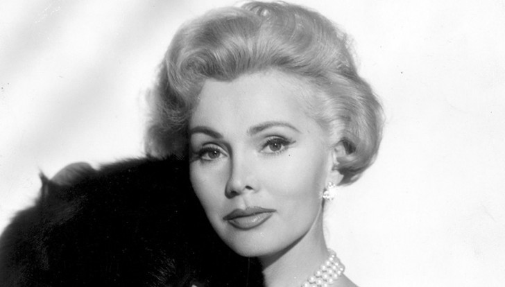 Zsa Zsa Gabor