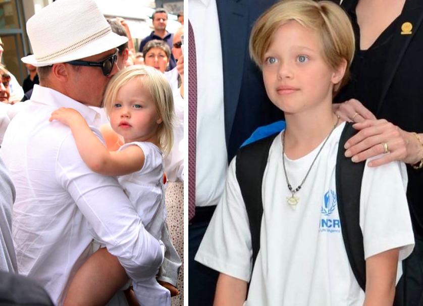 Shiloh Jolie-Pitt