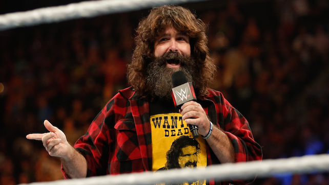 Mick Foley - Now