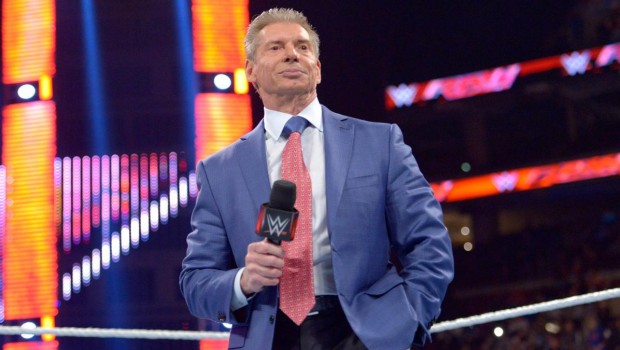 Vince McMahon Now