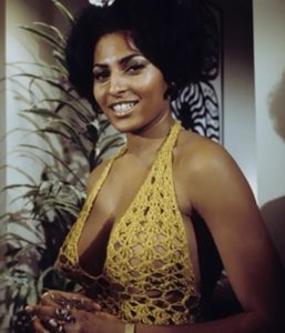 Pam Grier - Then