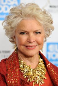 Ellen Burstyn- Now