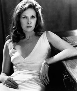 Faye Dunaway - Then