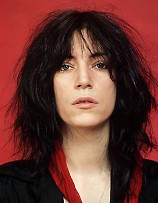 Patti Smith- Then