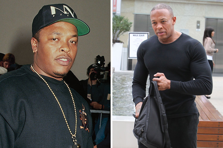 Dr. Dre - 50 Lbs. Loss