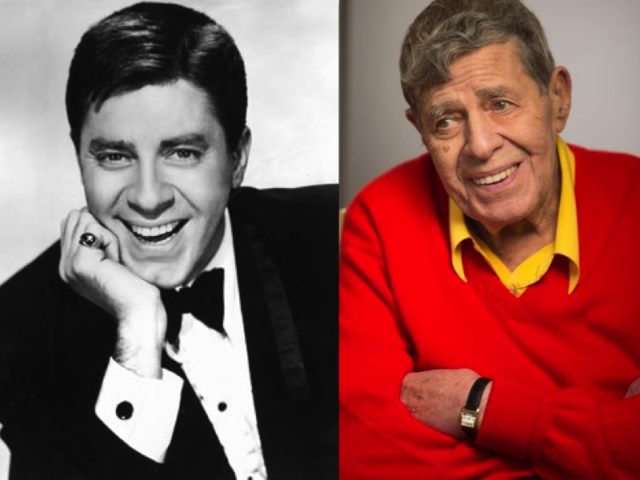 Jerry Lewis