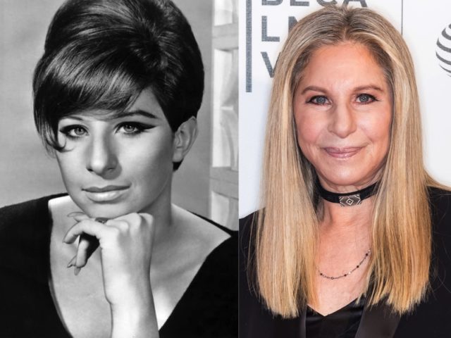 Barbra Streisand