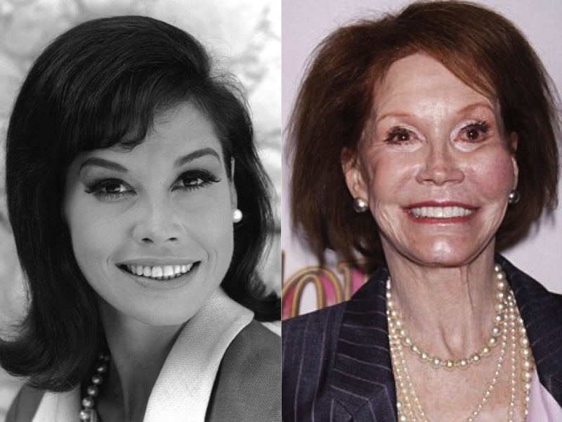 Mary Tyler Moore