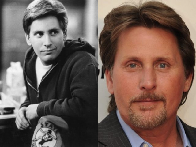 Emilio Estevez