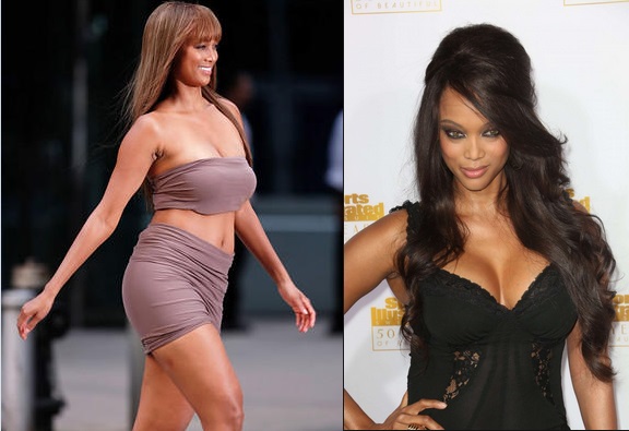 Tyra Banks