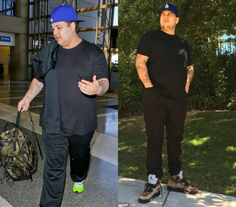 Rob Kardashian