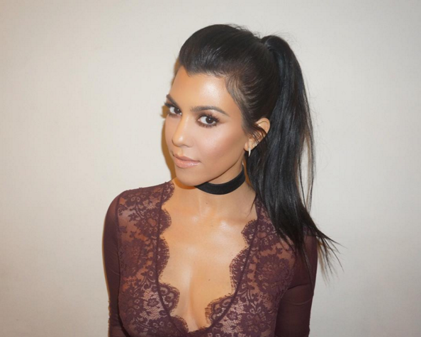 Kourtney Kardashian