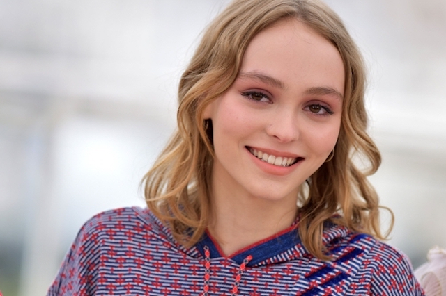 Lily-Rose Depp