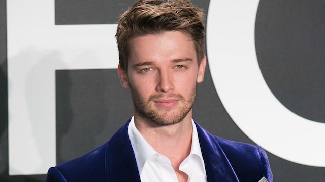 Patrick Schwarzenegger