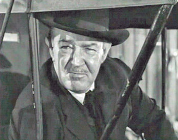 Doc Burrage (Robert Burton)