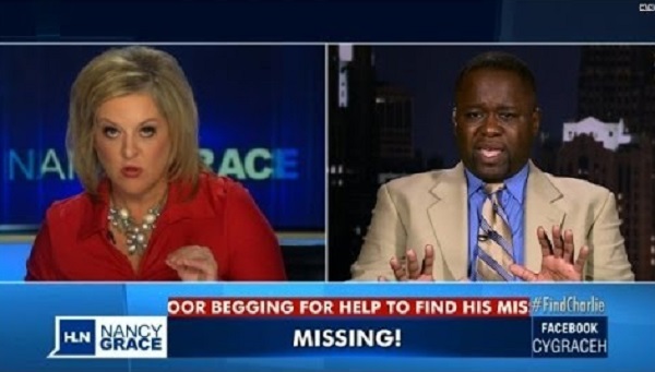 The Time Nancy Grace Found A Missing Kid