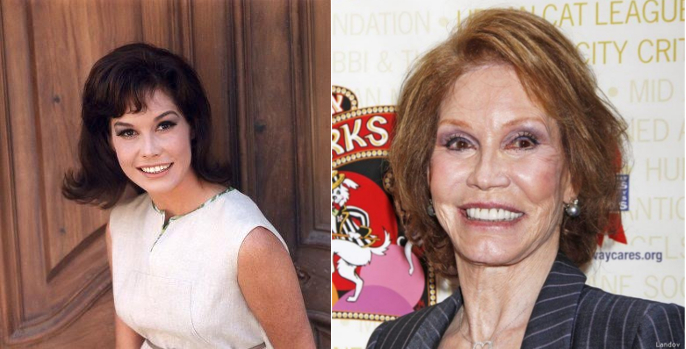 Mary Tyler Moore