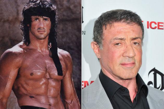 Sylvester Stallone