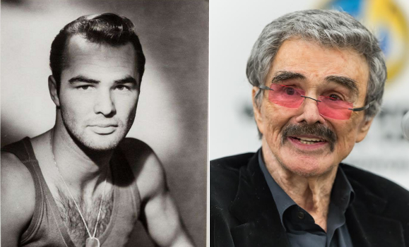 Burt Reynolds