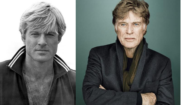 Robert Redford