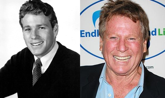 Ryan O'Neal