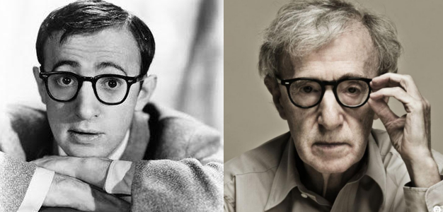 Woody Allen